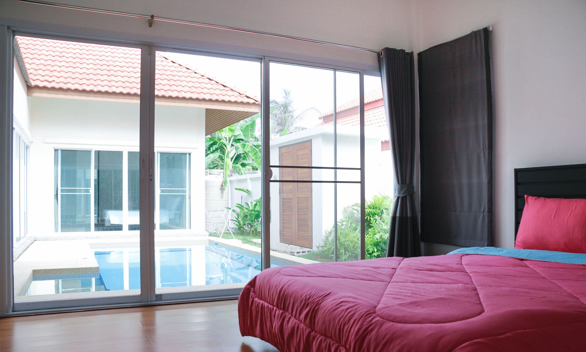 Фото The Legacy Huahin Pool Villa