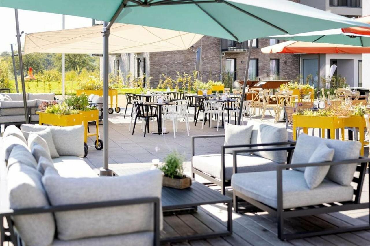 Фото Arcotel HafenCity Dresden