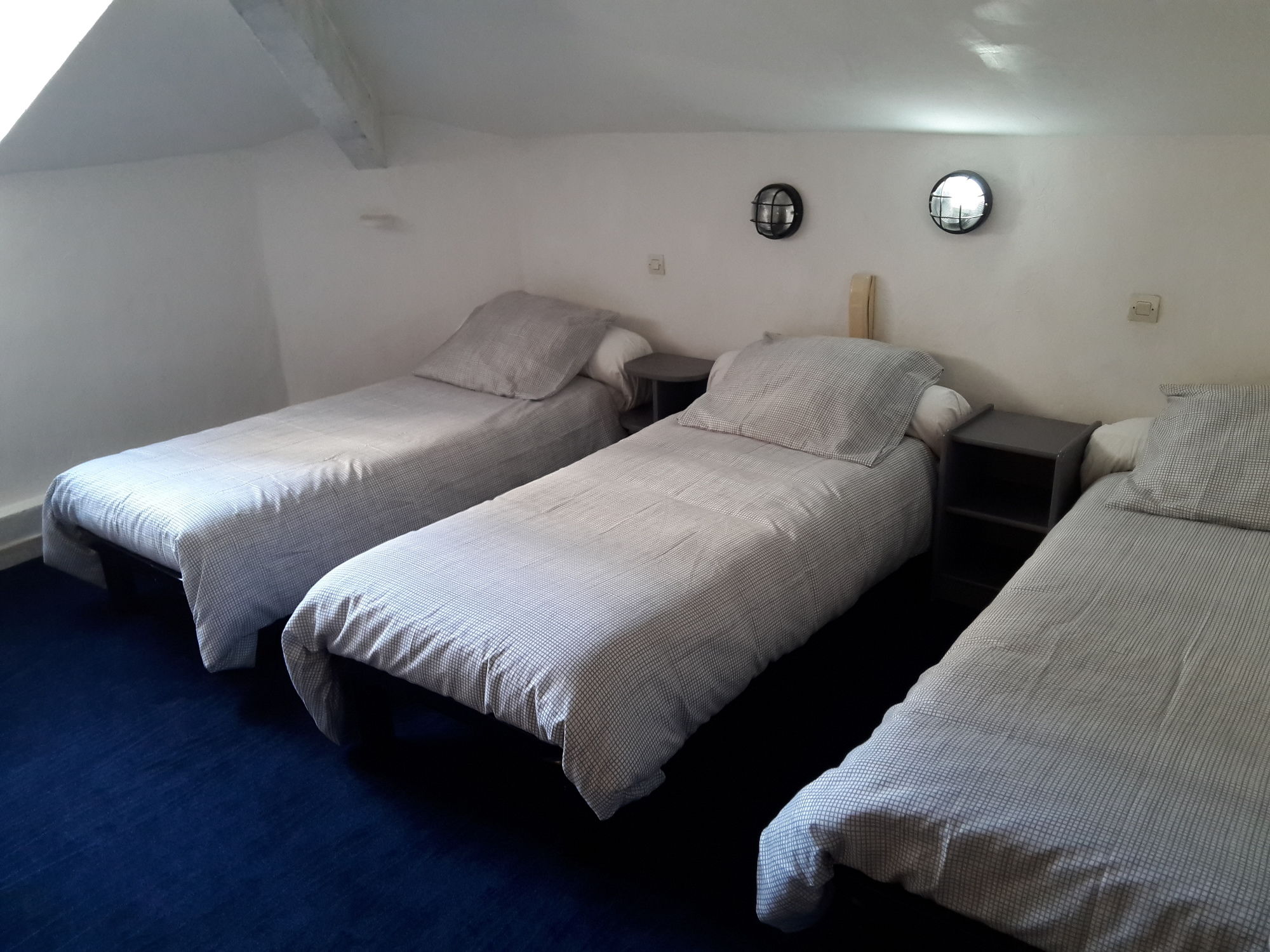 Фото Hotel Belle Meuniere