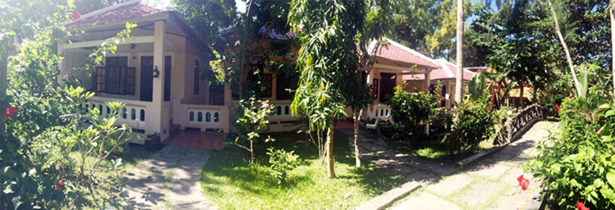 Фото Hiep Thanh Resort