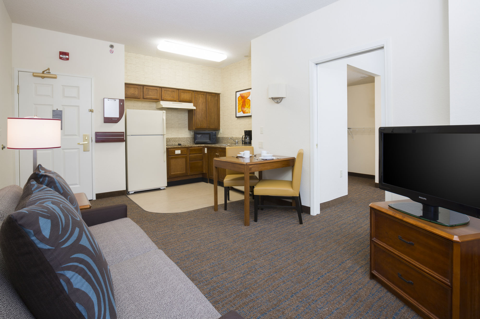 Фото Residence Inn by Marriott Olathe Kansas City