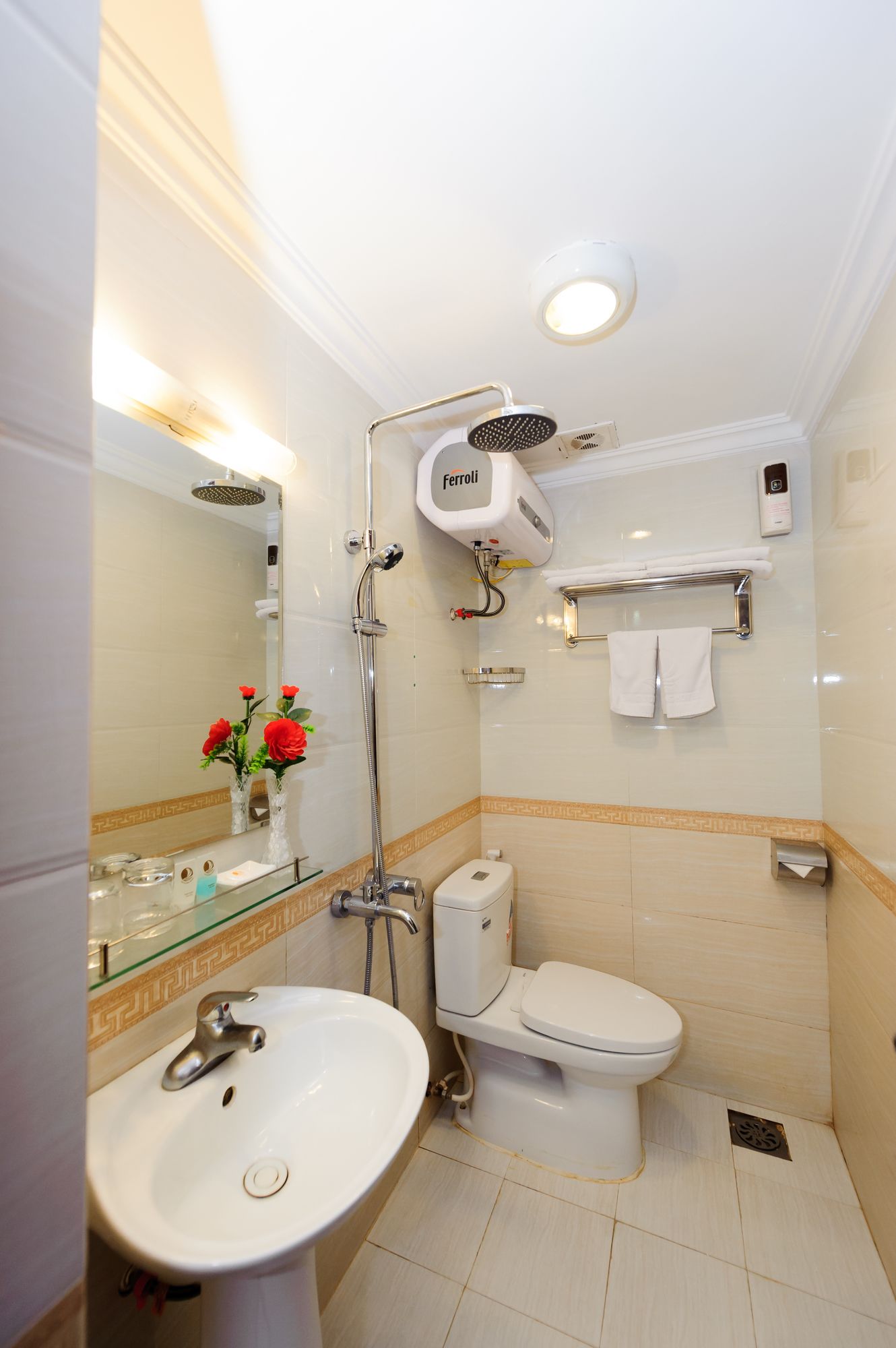 Фото Dai Duong Hotel 2