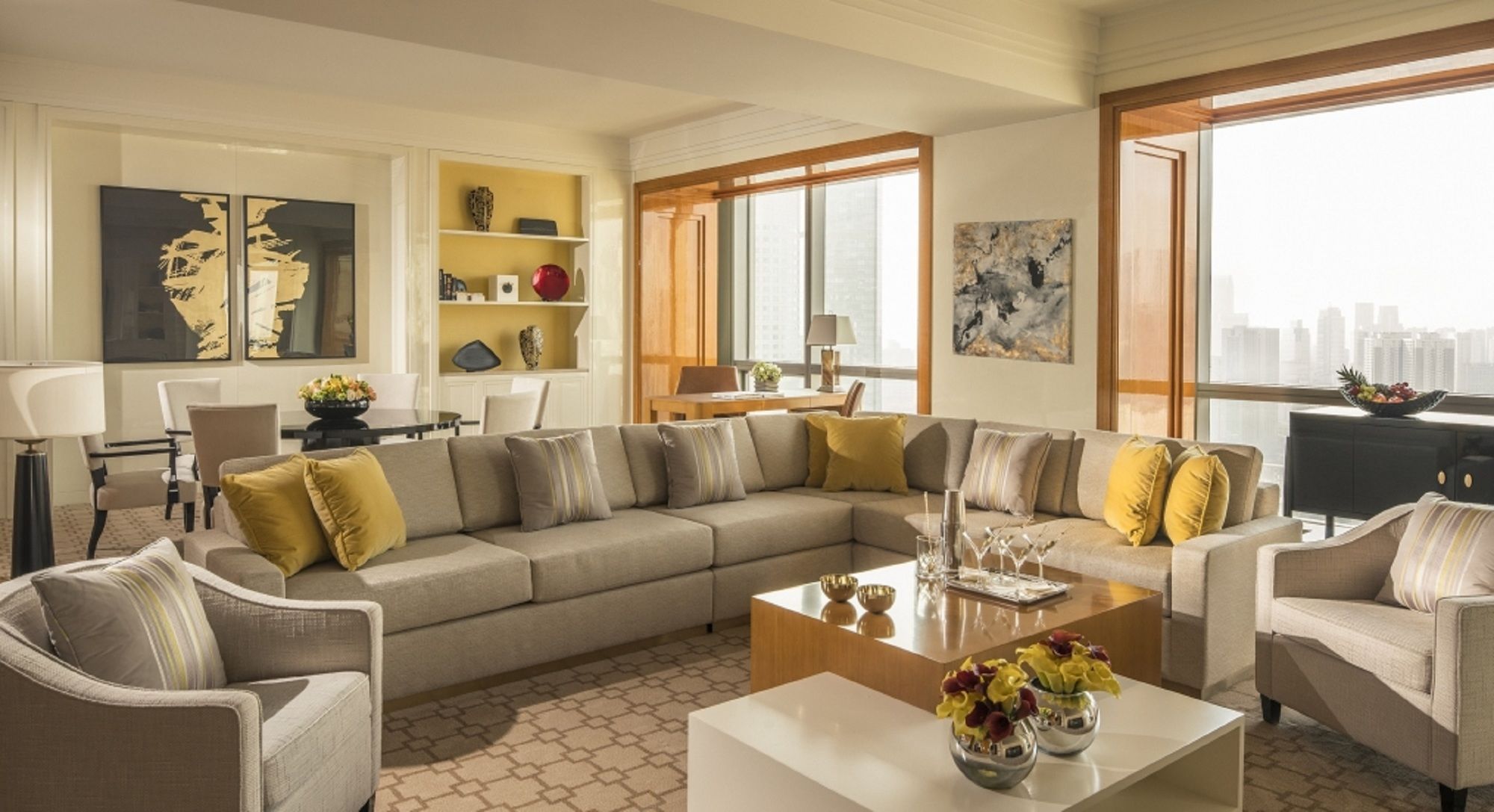 Фото Four Seasons Hotel Tianjin