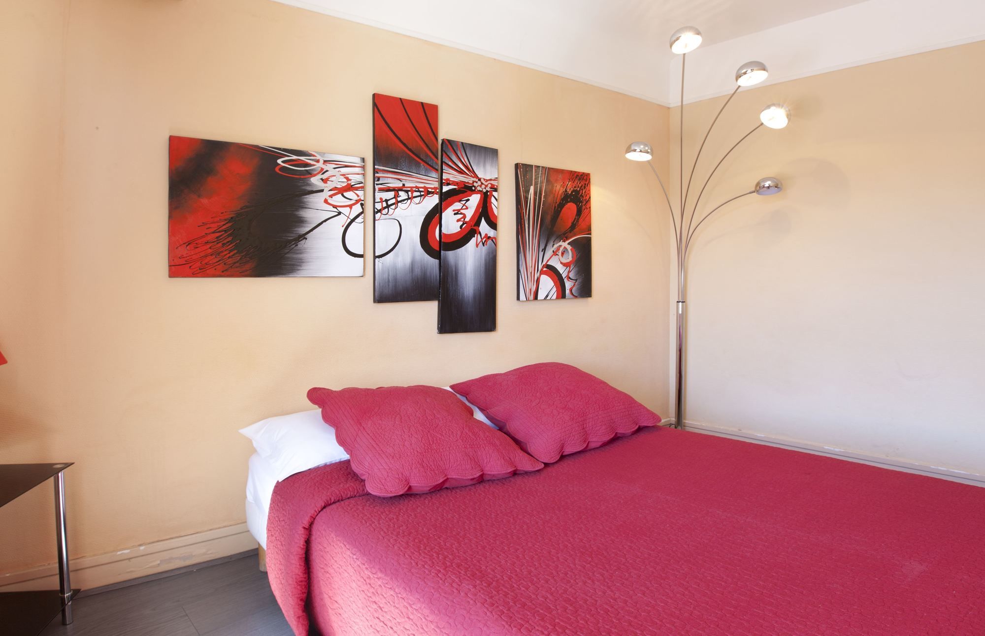 Фото Hôtel Bellevue Cannes