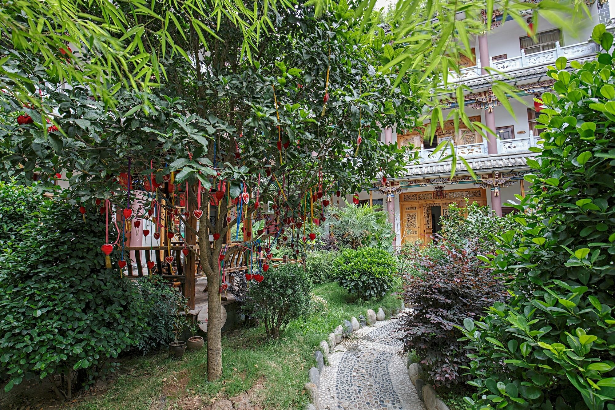 Фото China Old Story Inns Dali Ancient Town