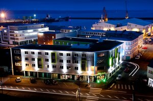 Гостиница ibis Styles Brest Centre Port