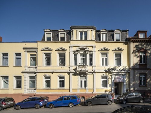 Гостиница Acor Boutique Hotel в Хайдельберге