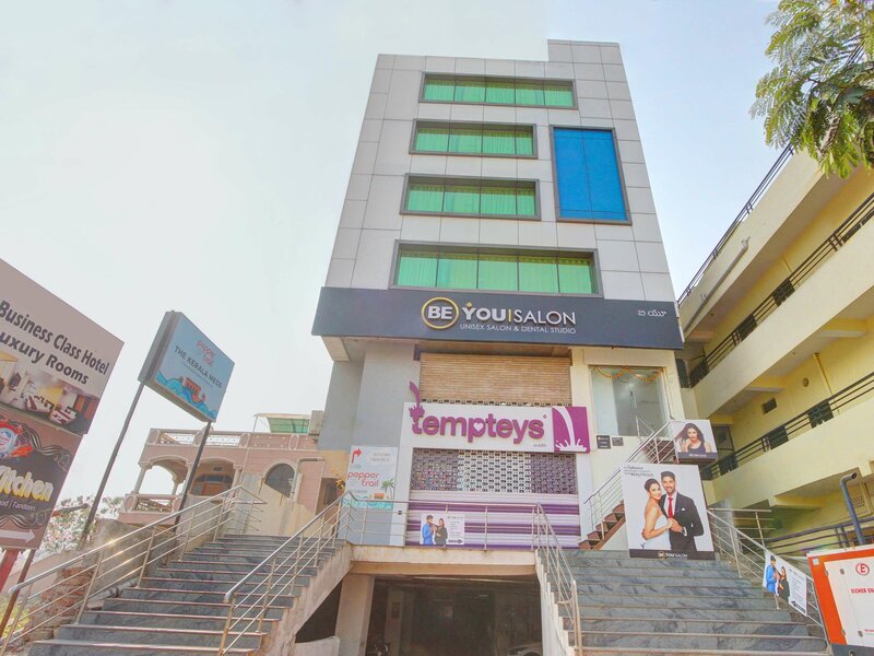 Гостиница Oyo 7691 Kanha Boutique Hotel в Хайдарабаде