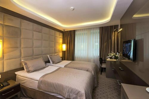 Гостиница Eretna Hotel в Сивасе