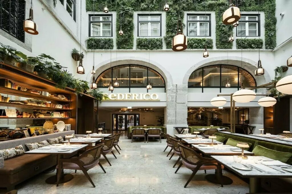 Hotel Palacio Ludovice Wine Experience Hotel, Lisbon, photo