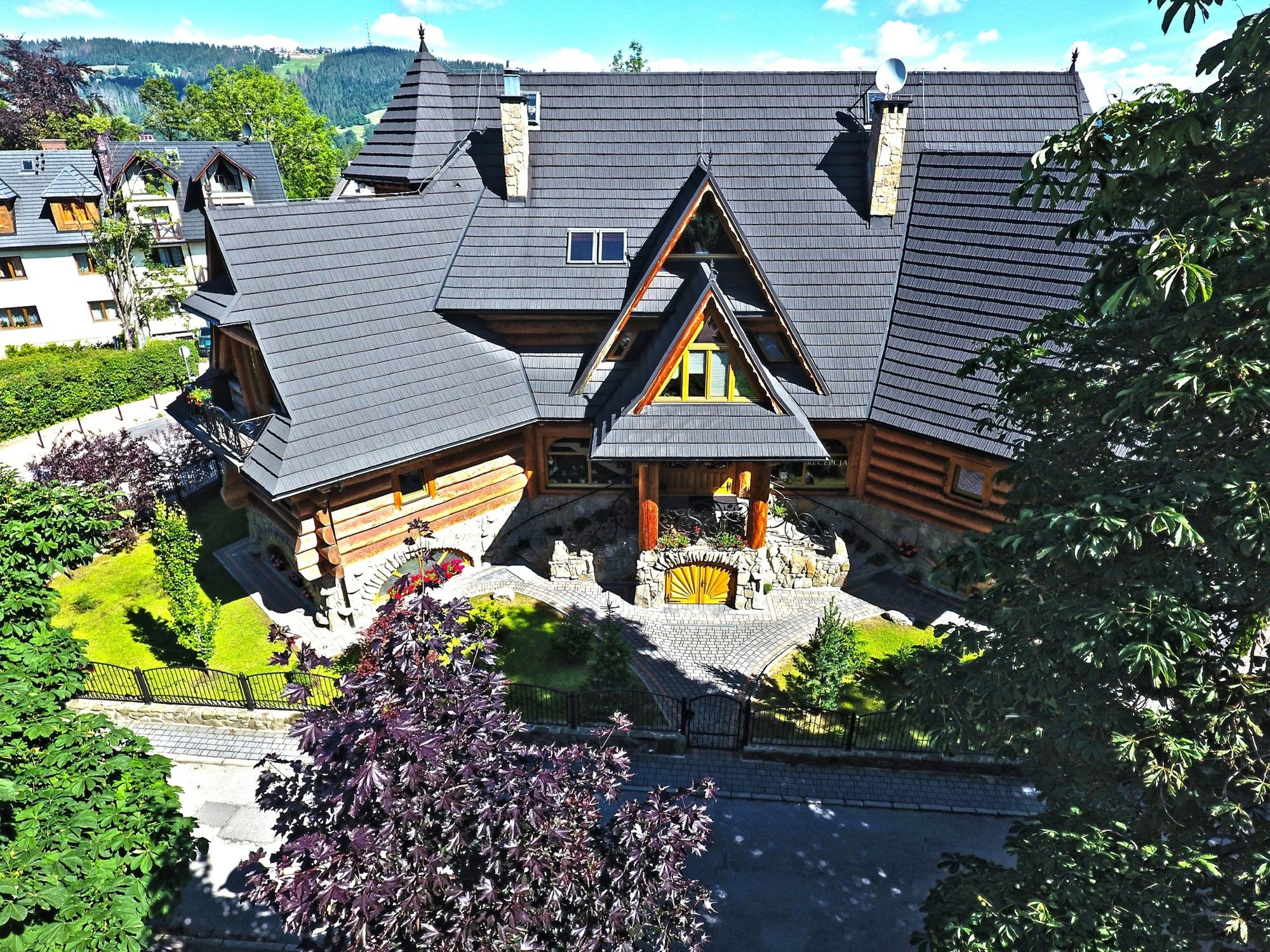 Фото Zakopiański Dwór