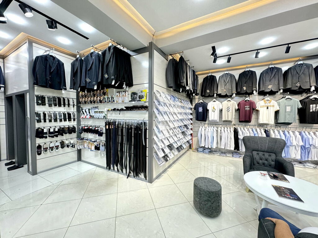 Clothing store D. Maretti, Andijan, photo