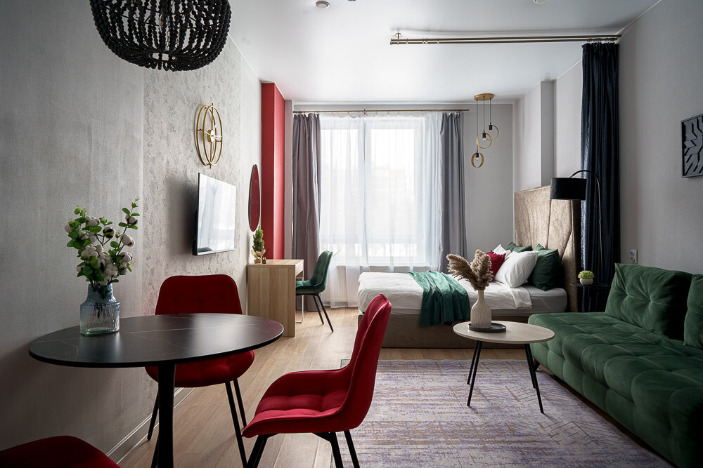 Фото отеля 1