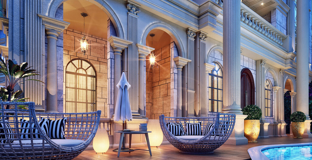 Hardware store Stone Stucco, Erenler, photo