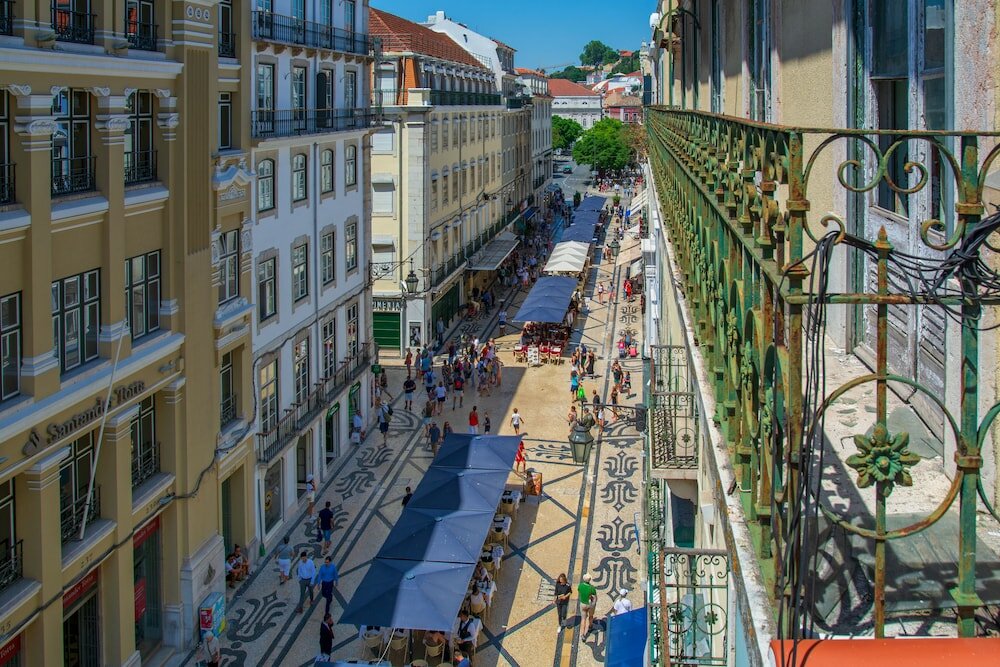 Фото Be Poet Baixa Hotel