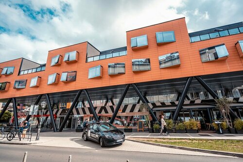 Гостиница Отель Academia в Загребе