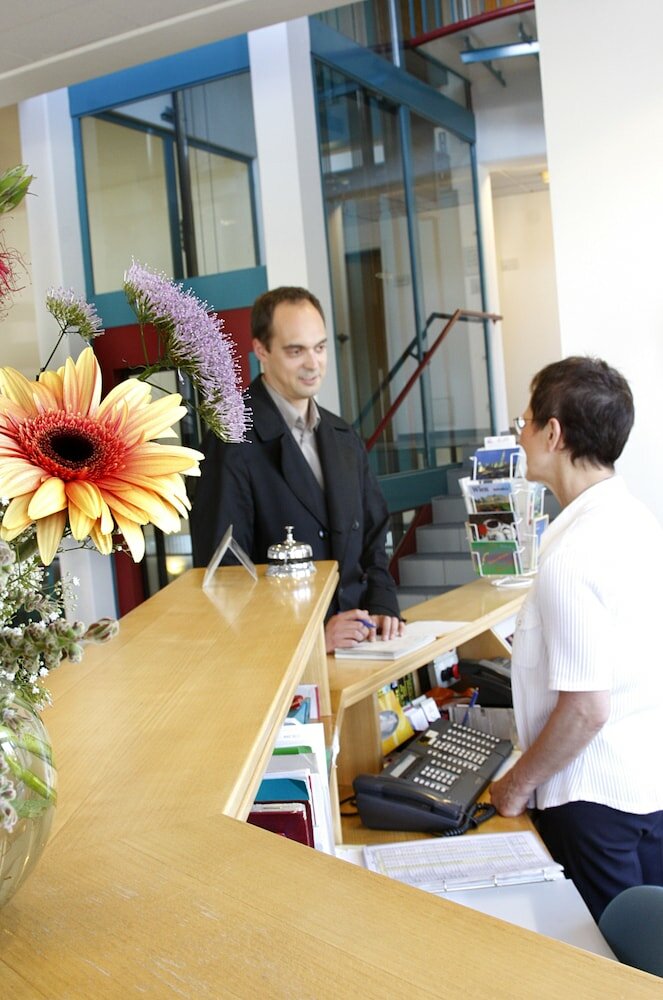 Фото Am Spiegeln dialog. hotel. wien