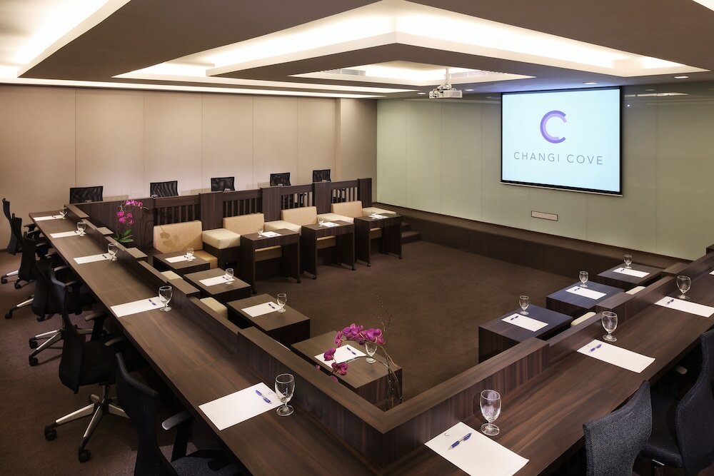 Фото Changi Cove