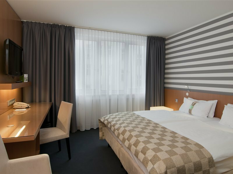 Фото Holiday Inn Vienna City