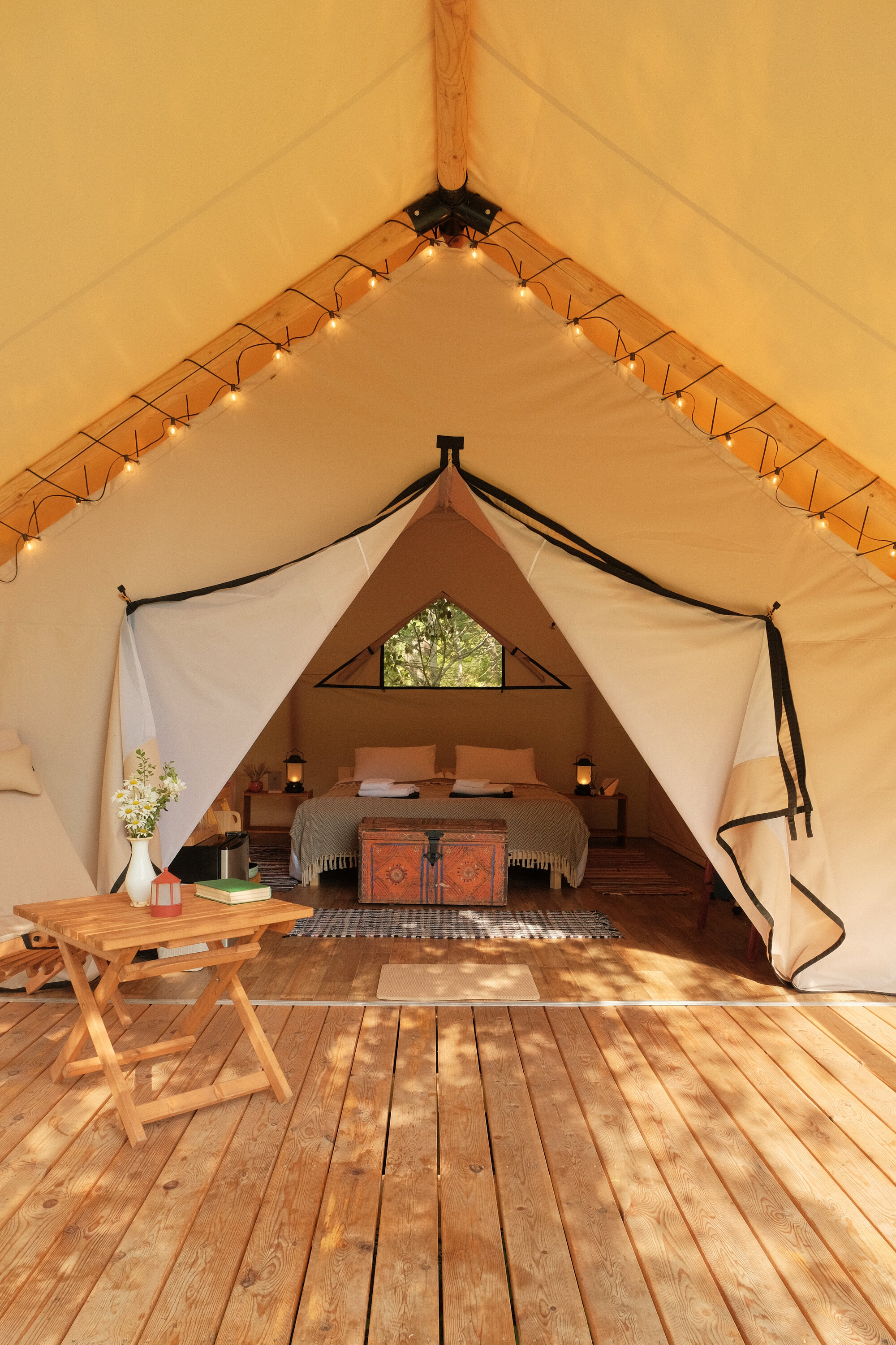 Фото Глэмпинг Marmar