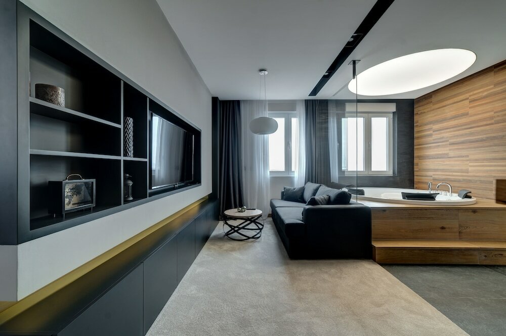 Фото Black Pearl Luxury Suites
