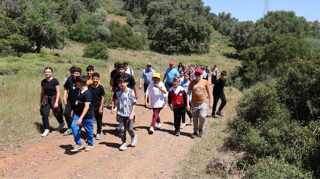 Lyceum Sehit Abdullah Tayyip Olcok Anatolian Imam Hatip High School, Guzelbahce, photo