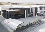 Ymcup - Cardboard Cup Machine (Istanbul, Bayrampasa, Orta Neighborhood, Ibrahimaga Avenue, 20K), machine building