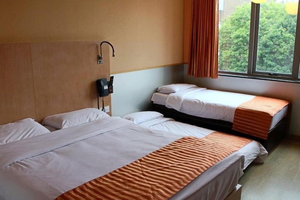 Фото Eurotraveller Hotel-Premier Harrow