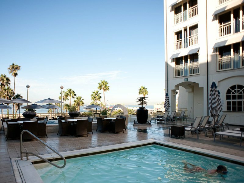 Фото Loews Santa Monica Beach Hotel