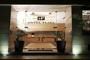 отель Plaza Hotel