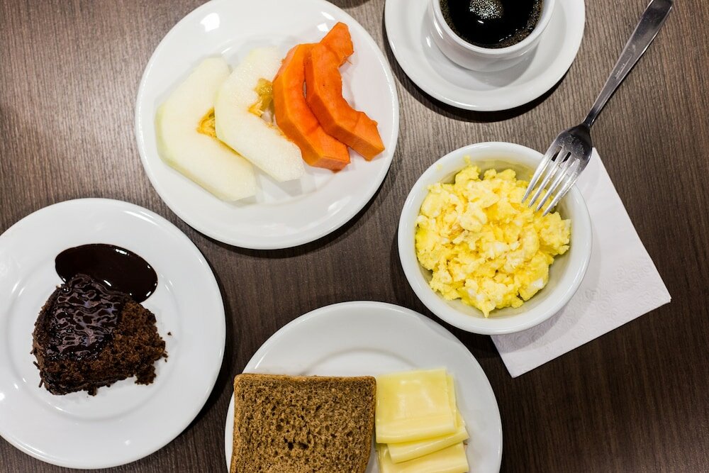 Фото Master Express Cidade Baixa