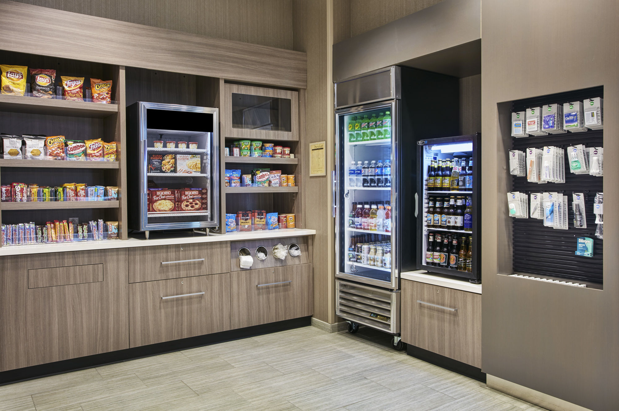 Фото SpringHill Suites by Marriott Milwaukee Downtown