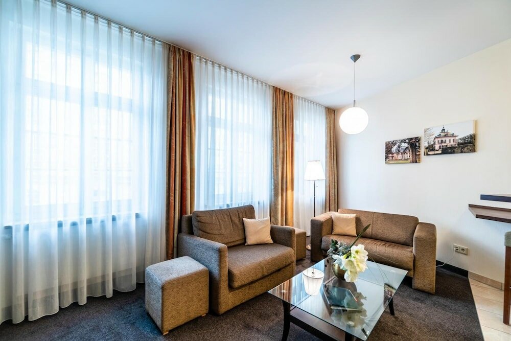 Фото Aparthotel Altes Dresden