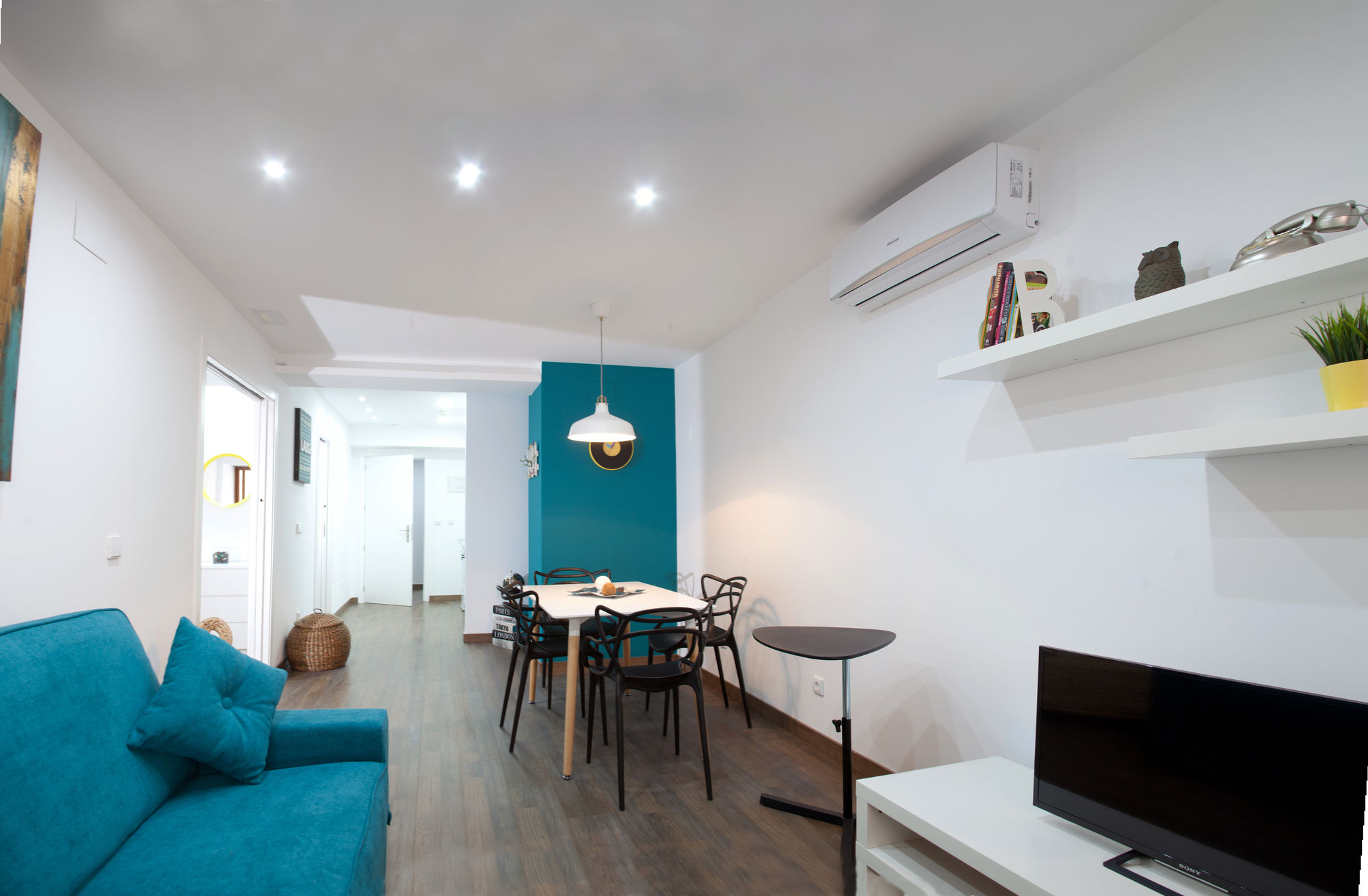 Фото Color Suites Alicante