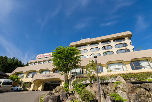 Гостиница Yuzawa Grand Hotel