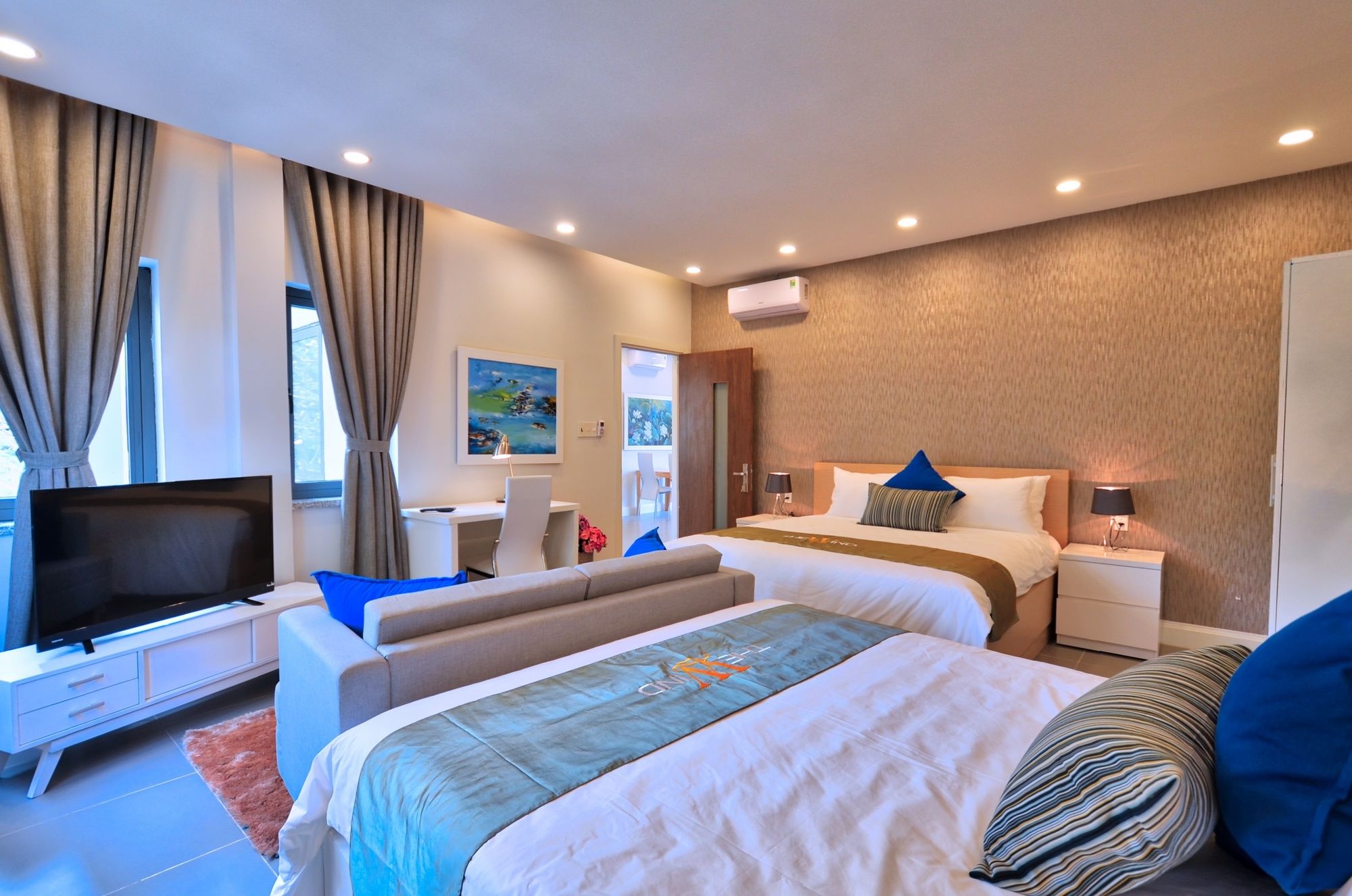 Фото The Wind Boutique Resort