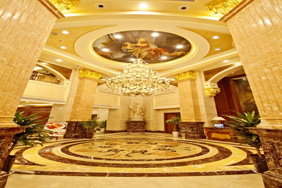 Фото City Vogue Hotel