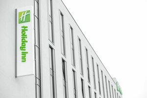 Гостиница Holiday Inn Dusseldorf City Toulouser Allee, an Ihg Hotel