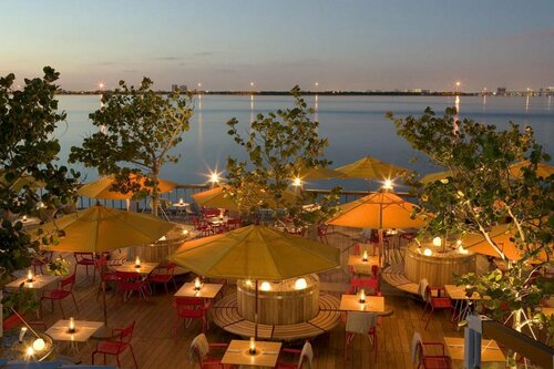 Внешний вид отеля The Standard SPA Miami Beach в Майами-Бич, фото 4