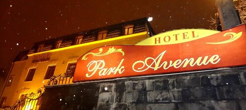 Гостиничный комплекс Park Avenue