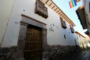 Гостиница Antigua Casona San Blas