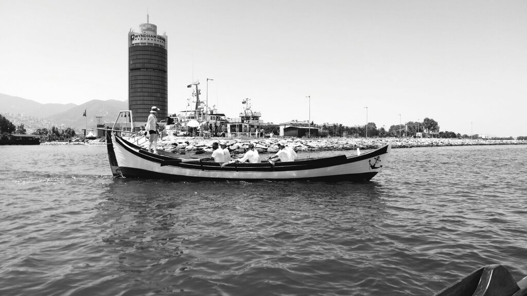 University Dokuz Eylul University Maritime Faculty, Izmir, photo