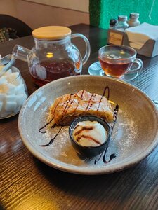 Mandarin (Kineshma, Ryleyevskaya ulitsa, 4) ، مقهى