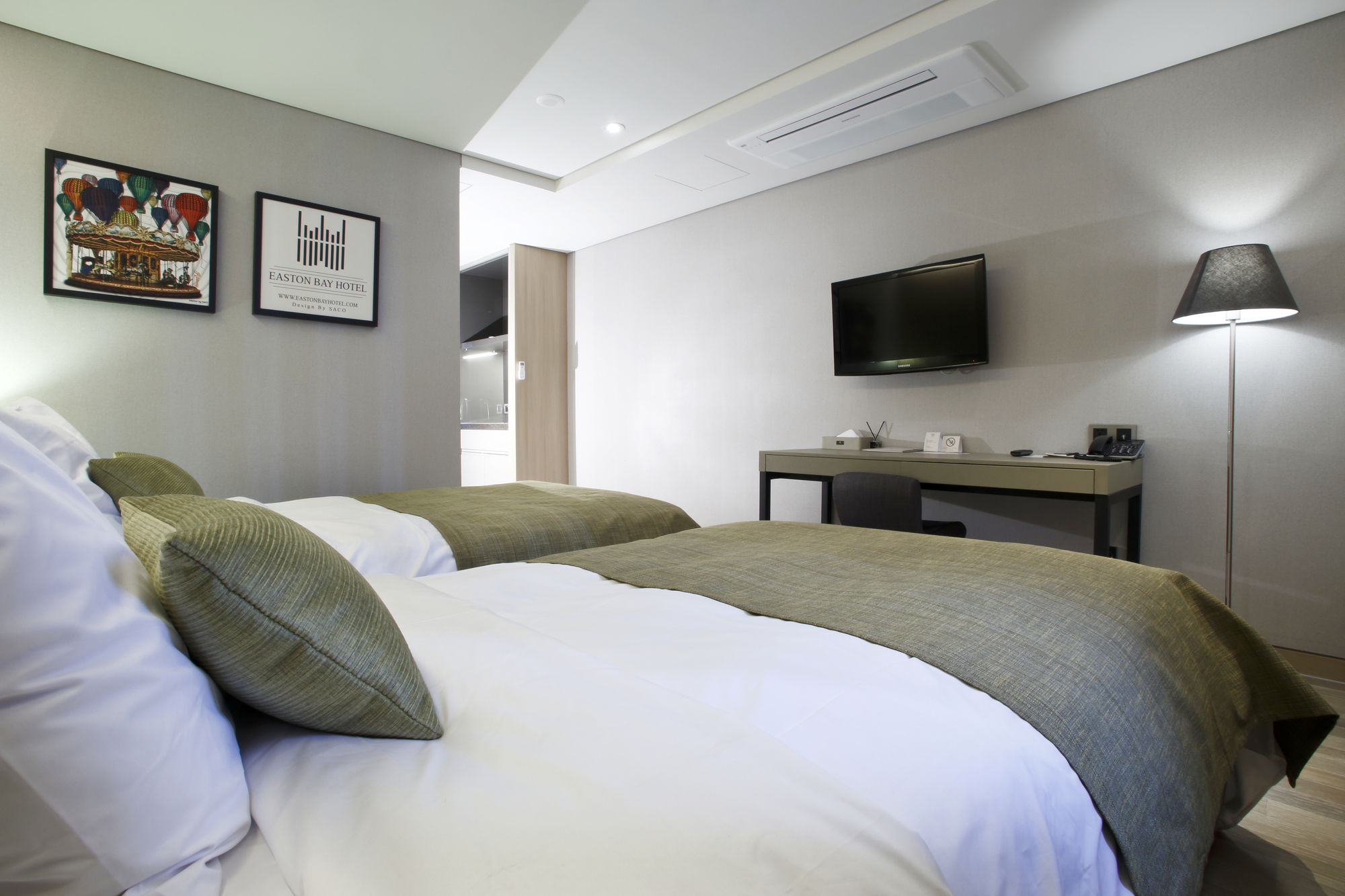 Фото Busan Eastonbay hotel