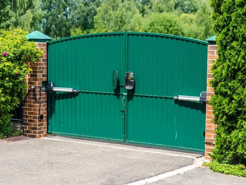 Automatic doors and gates Ods Okyanus Automatic Door, Bursa, photo