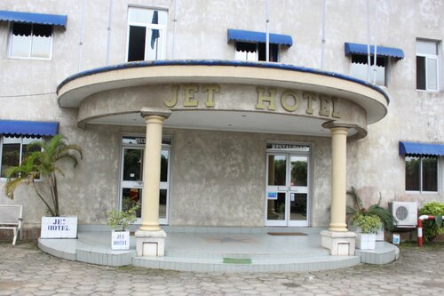 Гостиница Jet Hôtel в Дуале