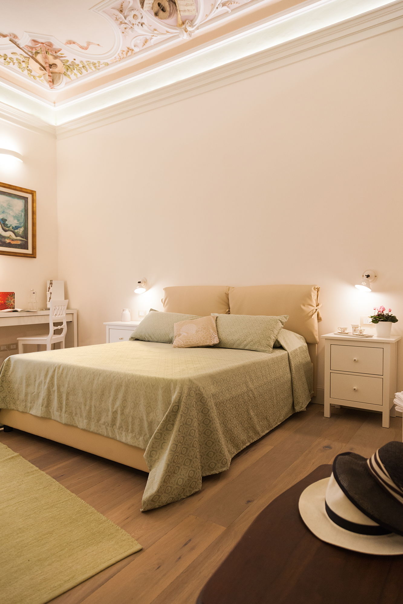 Фото Il Leone Blu - Bed & Breakfast