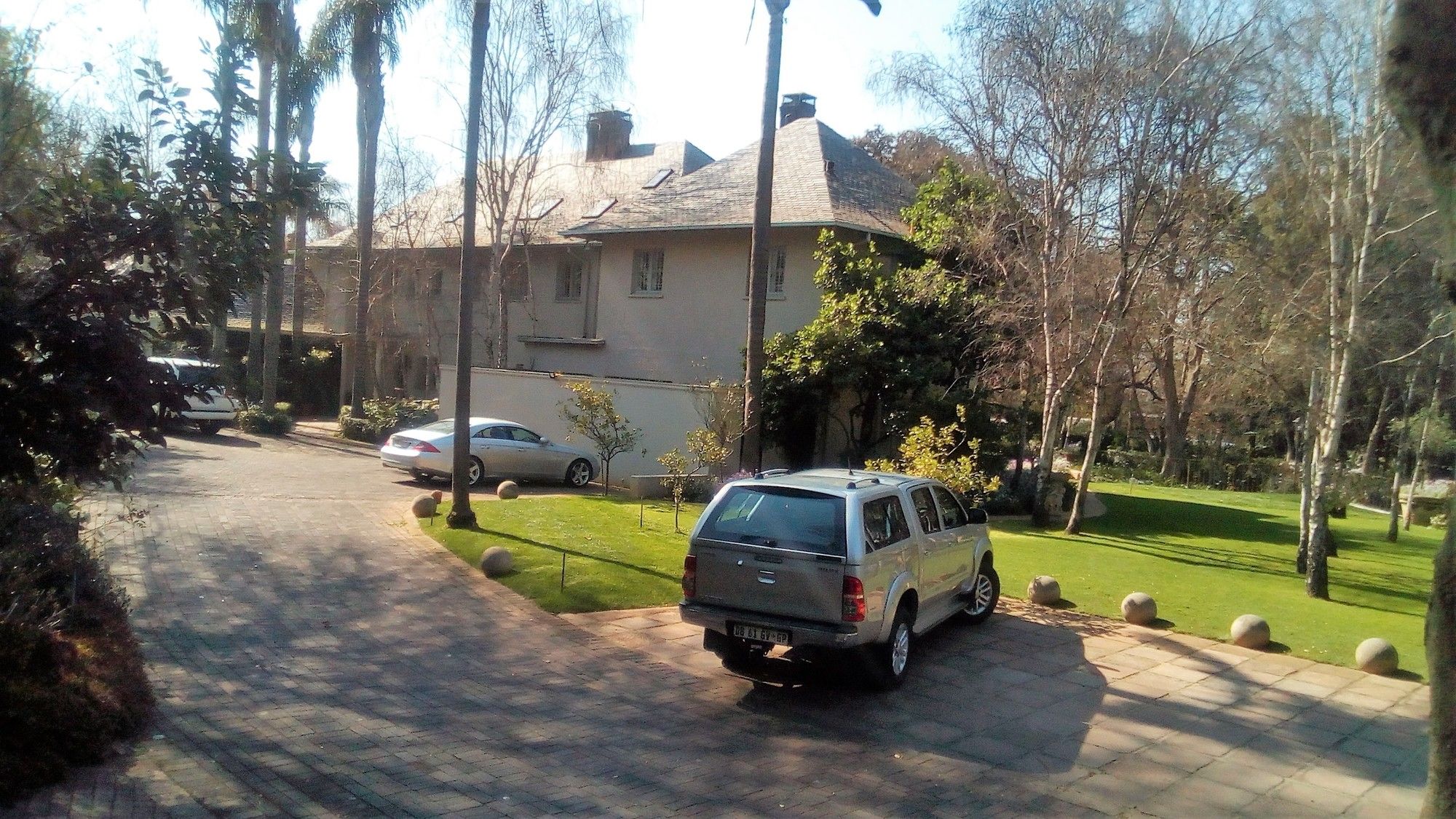 Фото Hoeveld House