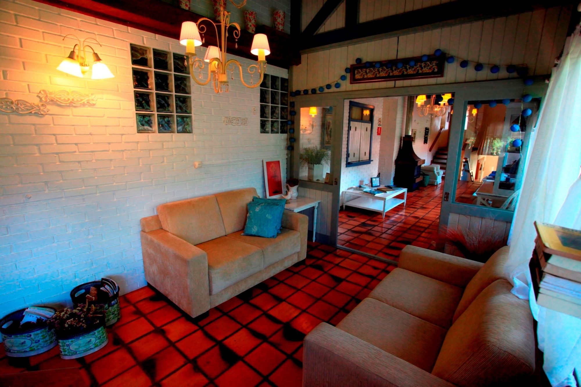 Фото Petit Hotel Provence Gramado Tissiani