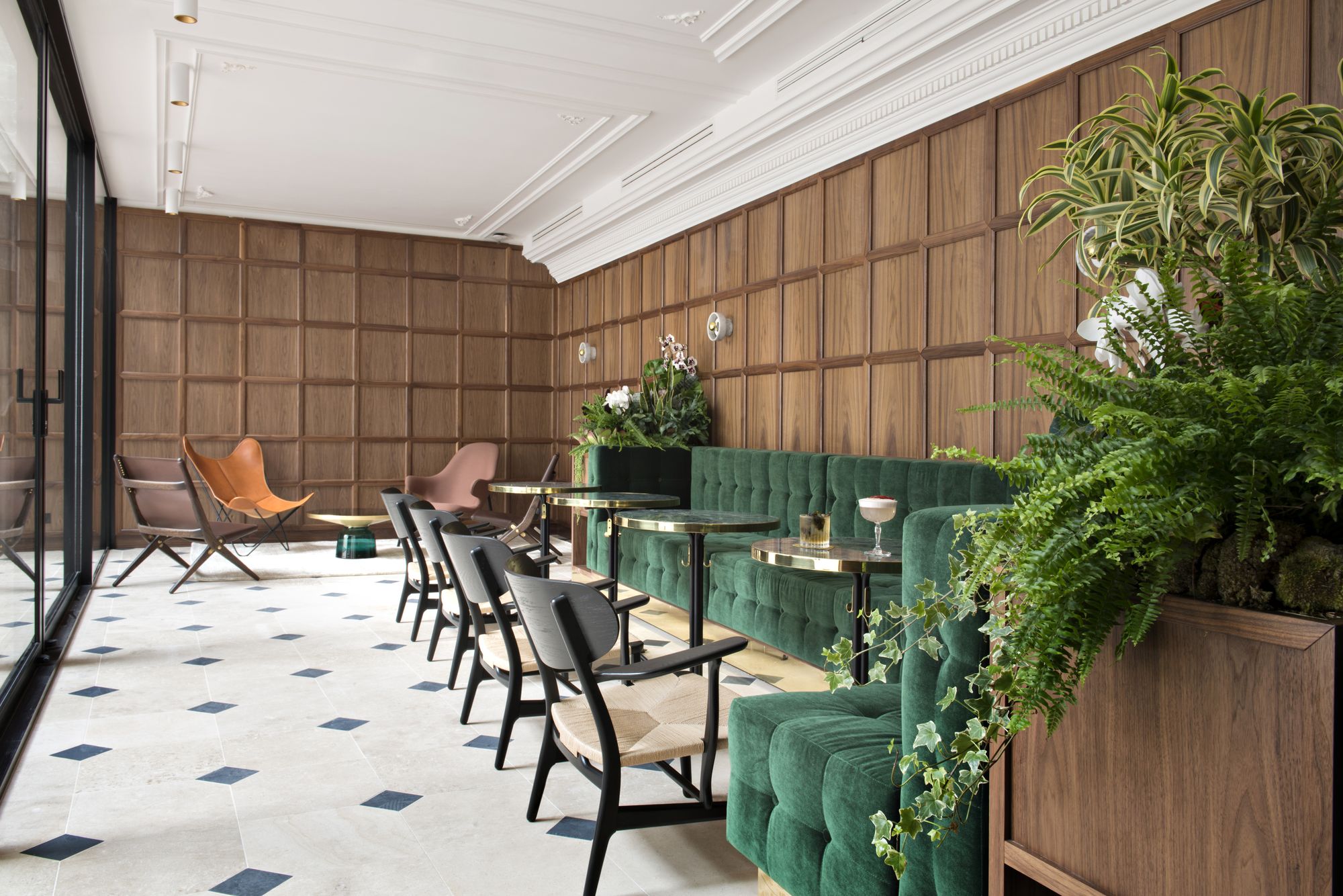 Фото Hôtel Parister